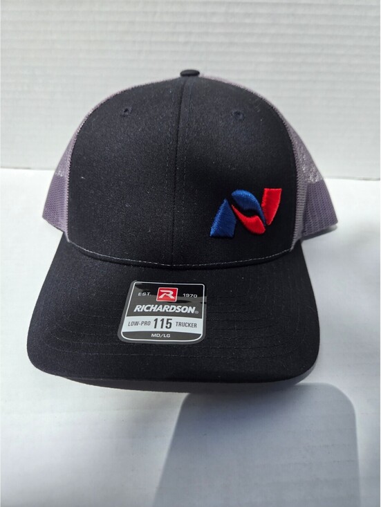 Other - Hyundai N / Hyundai Motorsport Richardson Low-Pro 115 Trucker Hat